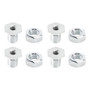 2009-Up Touring Electra Street Road Glide Rear Fender Mount Bolts Kit Generic