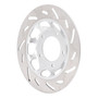 Honda CG 125 JH70 Front Brake Disc Rotor 205mm Generic