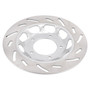 Honda CG 125 JH70 Front Brake Disc Rotor 205mm Generic