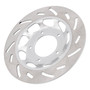 Honda CG 125 JH70 Front Brake Disc Rotor 205mm Generic