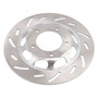 Honda CG 125 JH70 Front Brake Disc Rotor 205mm Generic
