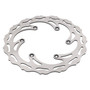 Front Brake Disc Rotor 260mm For 125 250 300 350 450 500 EXC XC SX SXF XCW