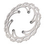 Front Brake Disc Rotor 260mm For 125 250 300 350 450 500 EXC XC SX SXF XCW