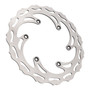 Front Brake Disc Rotor 260mm For 125 250 300 350 450 500 EXC XC SX SXF XCW