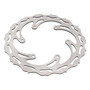 Front Brake Disc Rotor 260mm For 125 250 300 350 450 500 EXC XC SX SXF XCW