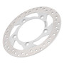 NEW Rear Brake Disc Rotor 240mm For Bajaj Rouser 135 125