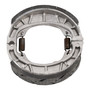 Front & Rear Brake Shoes For Honda CT 70 90 Trail 1969-1975 CT70 1966-1975 CT90