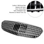 2021-2023 Mercedes Benz S Class W223 S480 S580 S680 Front Bumper Grille(Without Letters) Chrome Generic