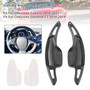2016-2023 Chevrolet Camaro Steering Wheel Paddle Shifter Extensions Black Generic
