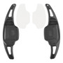 2012-2015 Holden VF Steering Wheel Paddle Shifter Extensions Black Generic