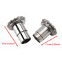 2011-2018 AUDI Q3 8U Pair 0BT 0BH DQ500 DQ381 FWD 7 Speed Axle Wheel Spider Gear U2GBK102 Generic