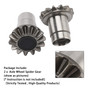 2011-2018 VW Tiguan 5N T5/T6 Pair 0BT 0BH DQ500 DQ381 FWD 7 Speed Axle Wheel Spider Gear U2GBK102 Generic