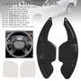 2011-2018 Audi Q3 Q5 SQ5 Q7 TT/TTS Steering Wheel Paddle Shifter Extension Black Generic