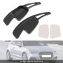 2017-2024 Audi S3 S4 S5 Steering Wheel Paddle Shifter Extension Aluminium Black Generic