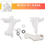2014-2018 MAZDA 3 2.0L/2.5L Temperature Link HVAC Assembly BHS2-61-A20A Generic