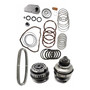 2013-2015 GM\Daewoo SPARK Transmission Master Rebuild Kit & Pulley Set W/ Belt JF015E RE0F11A Generic