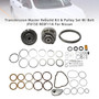201-2015 SUZUKI SOLIO SPACIA SWIFT WAGON R Transmission Master Rebuild Kit & Pulley Set W/ Belt JF015E RE0F11A Generic