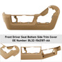 2011-2014 Ford F150 Front Driver Seat Bottom Side Trim Cover BL3Z-1562187-AA Generic