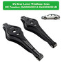 VW BEETLE CC EOS GOLF JETTA TIGUAN 2X Rear Lower Wishbone Arms 1K0505311AA 1K0505311AB Generic