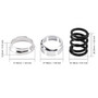 1982-1987 Buick Regal Steering Column Upper Bearing Kit Generic