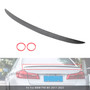 2017-2023 BMW F90 M5 Carbon Fiber Style Rear Trunk Spoiler Wing Generic