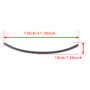 Carbon Fiber Look Boot Rear Spoiler Wing For Mercedes Benz W206 C63 Style 2022+