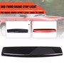 2006-2009 Range Rover Sport L320 Lens LED High Mount 3rd Brake Light XFG000071 Black Generic
