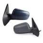 1998-2005 VW Bora 1998-2005 Left&Right Hand Side Door Wing Mirror Heated Electric Primed 1J1857507D Generic
