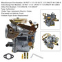1949-1966 Volkswagen Transporter 30 Pict-1 Carburetor Kit Electric Choke 113129027F Generic