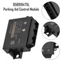 2017-2018 Porsche Cayenne 4.8L Turbo S Parking Aid Control Module 95B919475L Generic
