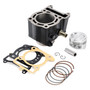 2002-2005 Malaguti Madison 125 150cc Cylinder Piston Gasket Top End Rebuild Kit 61mm Generic