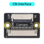 Raspberry Pi 5th Zero DSI Display CSI Camera Cable Adapter Board 15pin to 22pin