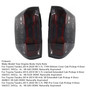 2014-2020 Toyota Tundra V8 5.7L 1Pair LED Tail Light Assembly 815600C101 Generic