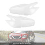2015-2018 Nissan Murano Left+Right Front Headlight Clear Lens Cover Generic