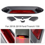 2018-2019 Ford Transit-150 250 350 350HD 3rd Brake Light Stop Lamp 923-127 Red Generic