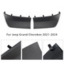 2021-2024 Jeep Grand Cherokee L+R Front Stone Deflectors 68421752AA 68421753A Generic