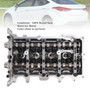 2011–2017 Hyundai i30 (GD) G4NB Cylinder Head Assembly 22224-2E000 Generic