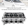 2013–2016 Kia Forte (YD) G4NB Cylinder Head Assembly 22224-2E000 Generic