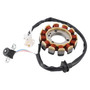 Yamaha EGO 125 SOLARIZ 12-Pole Magneto Generator Stator 2PH-H1410-10 Generic