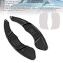 2016-2024 Volkswagen Sagitar GLI/GTI R-Line Steering Wheel Paddle Shifter Extension Black Generic