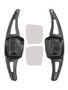 2023-2024 Volkswagen Magotan Steering Wheel Paddle Shifter Extension Carbon Fiber Black Look Generic