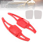2020-2021 Volkswagen Tayron X Steering Wheel Paddle Shifter Extension Aluminium Red Generic