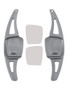 2023-2024 Volkswagen Magotan Steering Wheel Paddle Shifter Extension Aluminium Grey Generic