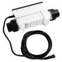 IC20 EC-520554 Salt Chlorinator Sanitizer 20,000-gallon Saltwater Pool