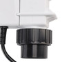 IC20 EC-520554 Salt Chlorinator Sanitizer 20,000-gallon Saltwater Pool