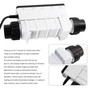 IC20 EC-520554 Salt Chlorinator Sanitizer 20,000-gallon Saltwater Pool