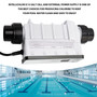 IC15 EC-520888 Salt Cell Chlorine Generator Replacement Salt Cell Systems