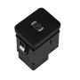 2008-2011 VW Passat CC Electronic Park Brake Handbrake Switch 3C0927225B 3C0927225C Black Generic