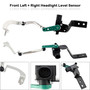 2012-2021 VW Atlas Golf Jetta Front Left+Right Headlight Level Sensor 3Q0412521A/5Q0907503 3Q0412522A/5Q0412522C Generic