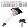 1996-2000 Chevrolet K1500 K2500 K3500 Ignition Distributor 12570425 Generic